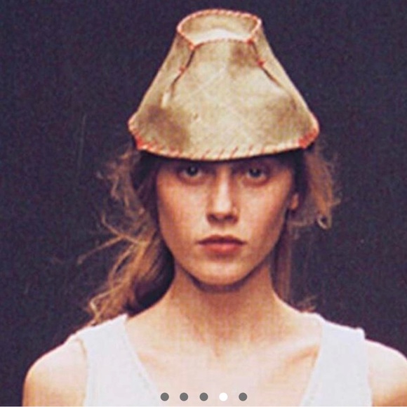 Miu Miu FW2000 Tan Leather Bag - Picture 4 of 4